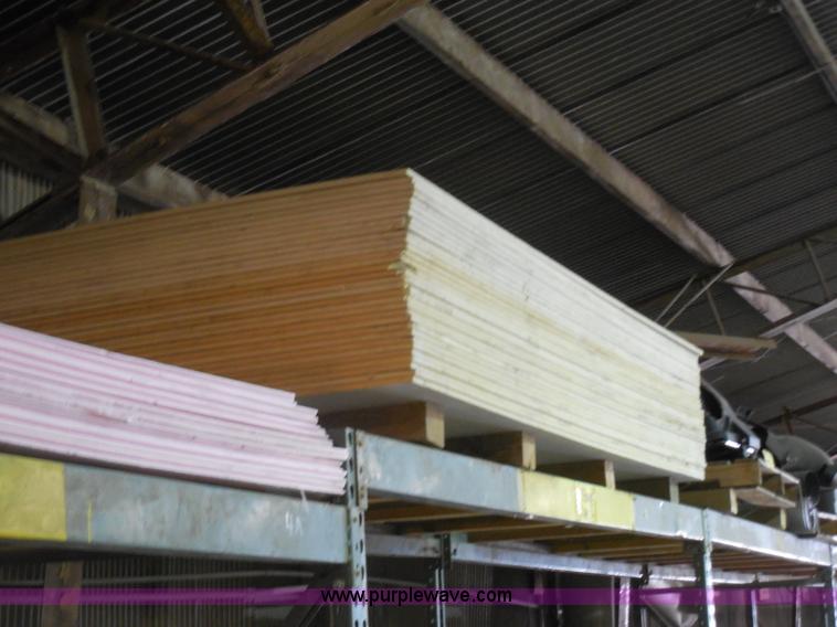 image for item H3145 Assorted insulation foam boards