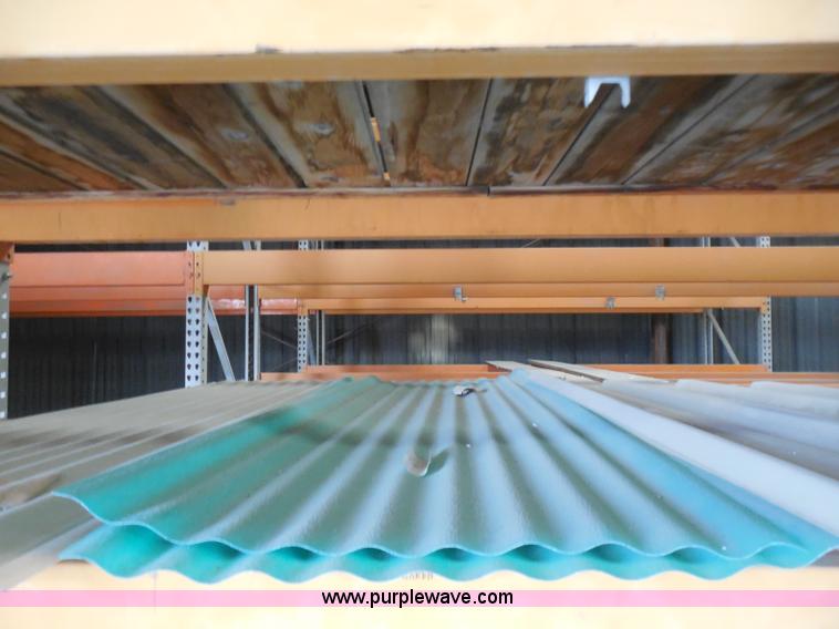 image for item H3151 Assorted corrugated siding