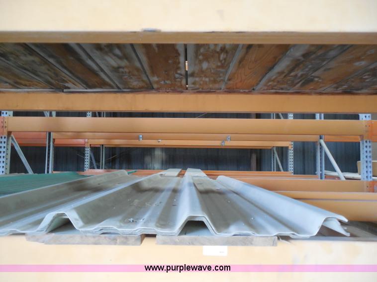 image for item H3151 Assorted corrugated siding