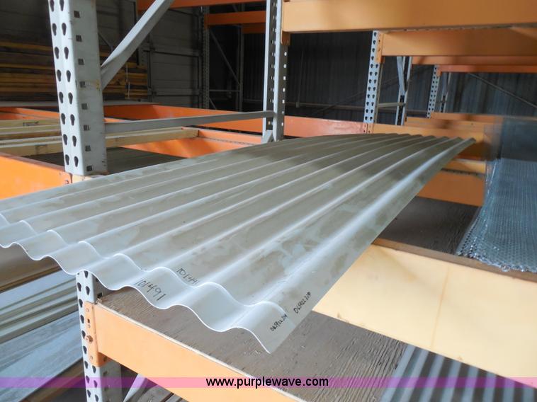 image for item H3151 Assorted corrugated siding