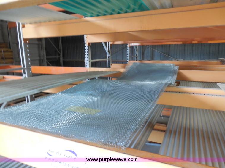 image for item H3151 Assorted corrugated siding