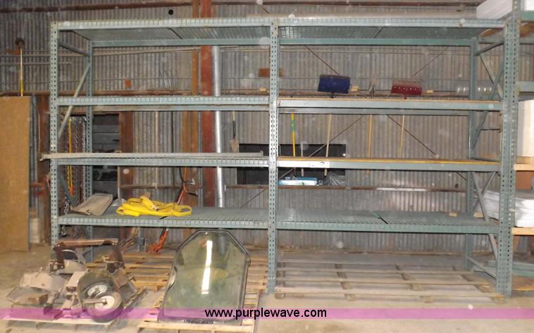 image for item H7042 Pallet racking