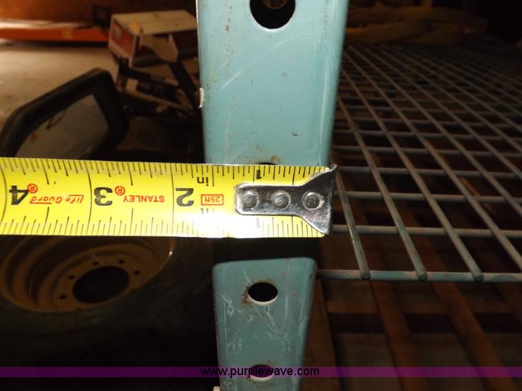 image for item H7042 Pallet racking