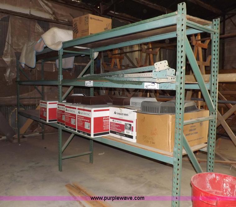 image for item H7043 Pallet racking