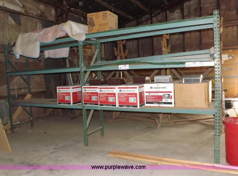 image for item H7043 Pallet racking