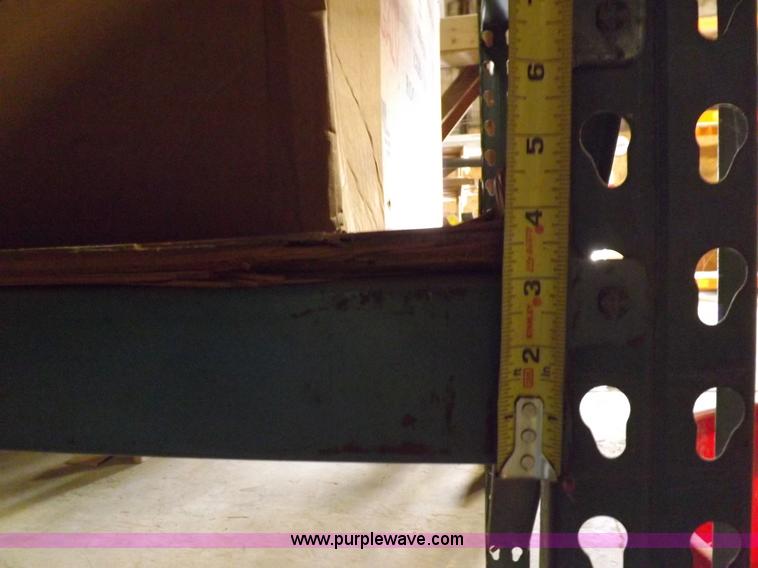 image for item H7043 Pallet racking