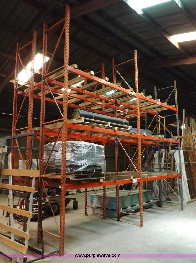 image for item H7044 Pallet racking