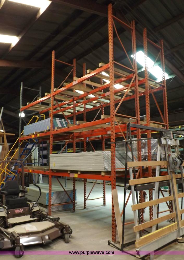 image for item H7044 Pallet racking