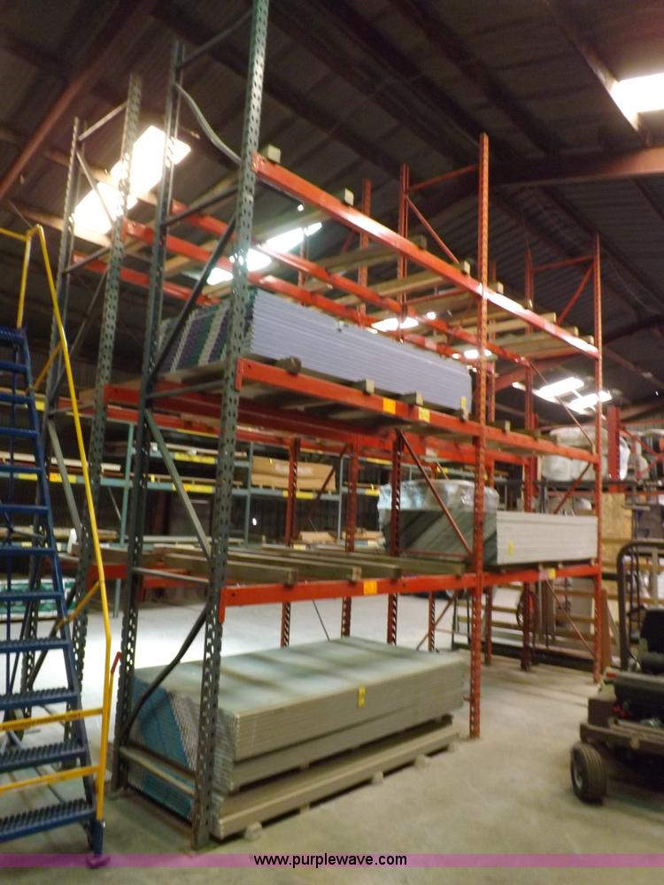 image for item H7044 Pallet racking