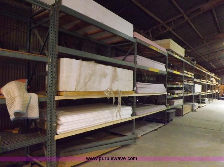 image for item H7045 Pallet racking