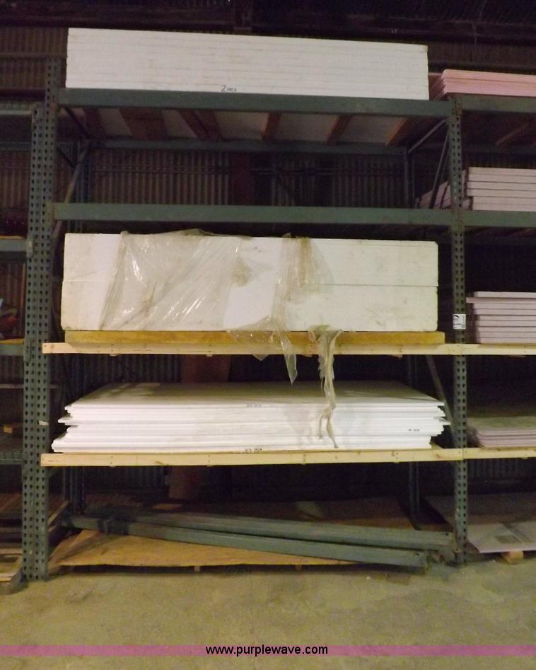 image for item H7045 Pallet racking