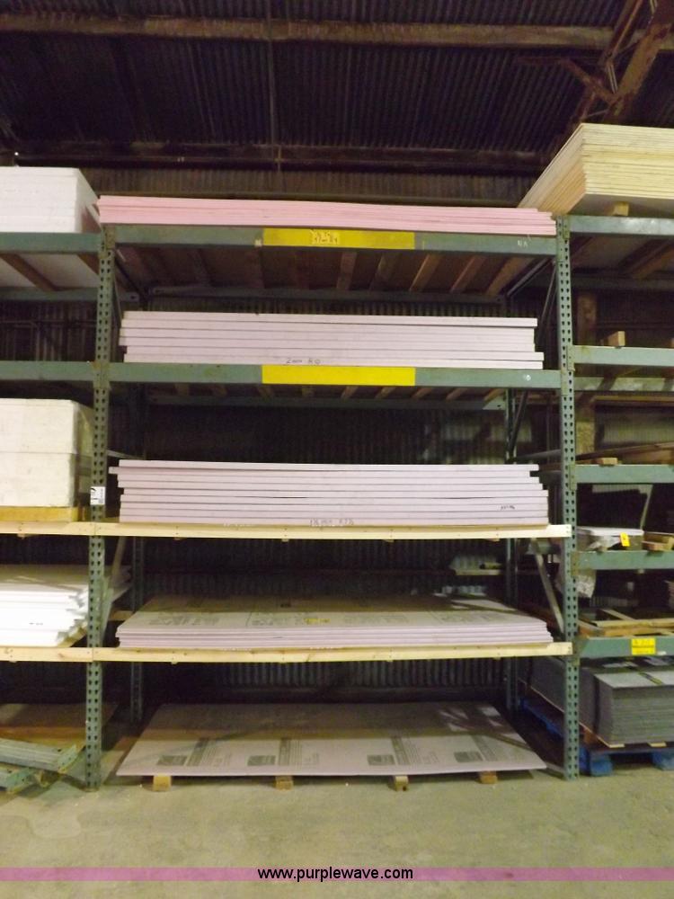 image for item H7045 Pallet racking