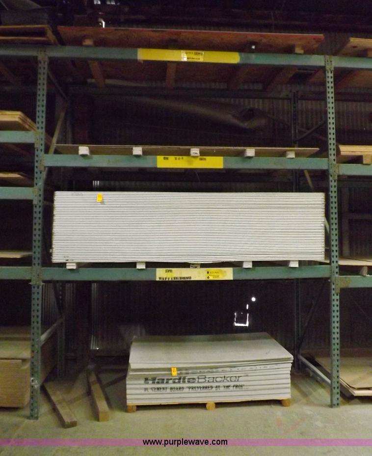 image for item H7045 Pallet racking