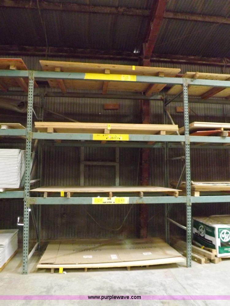 image for item H7045 Pallet racking
