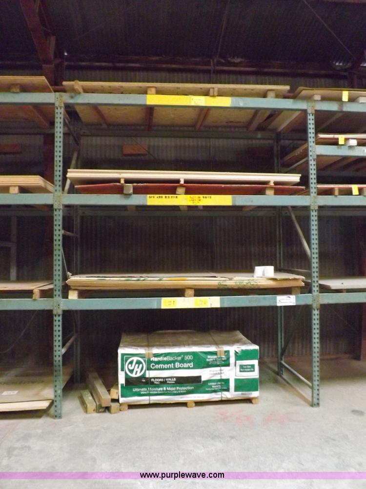 image for item H7045 Pallet racking