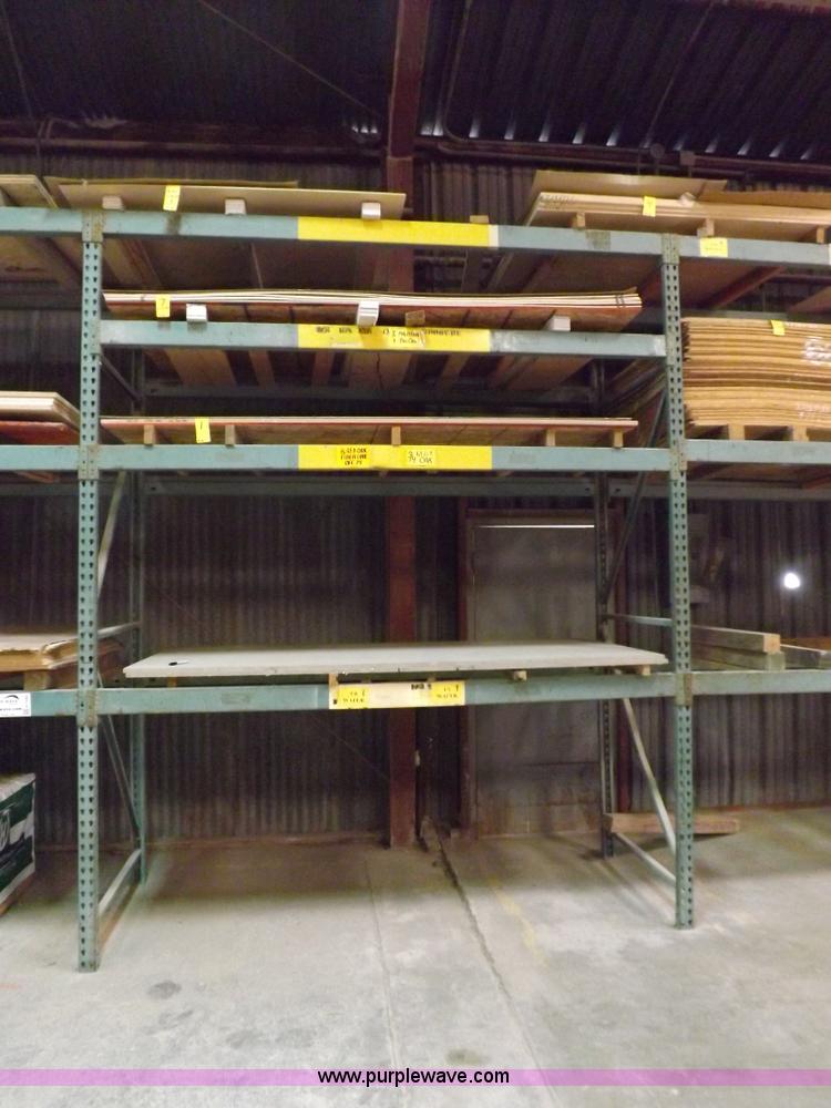 image for item H7045 Pallet racking