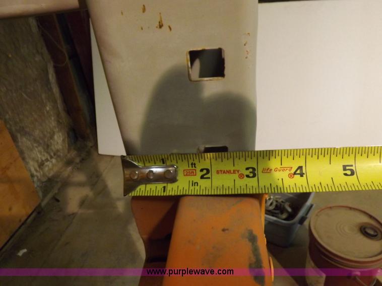 image for item H7046 Pallet racking