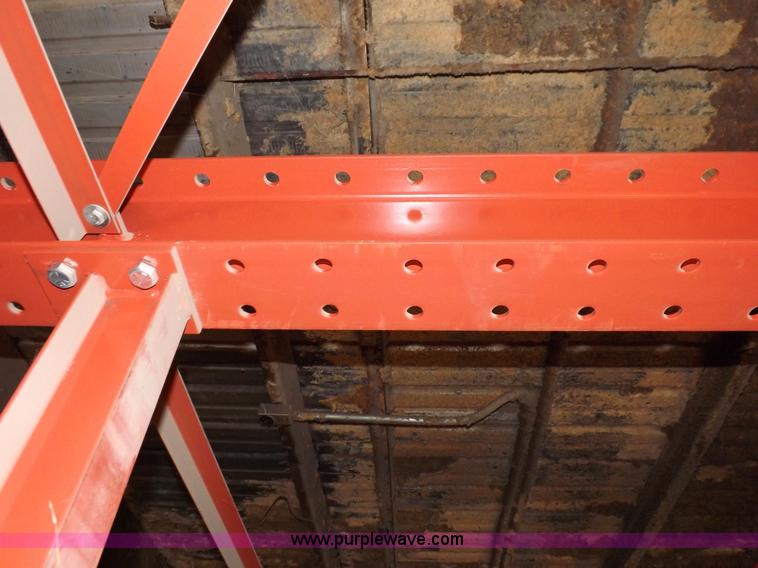 image for item H7048 Cantilever warehouse shelving