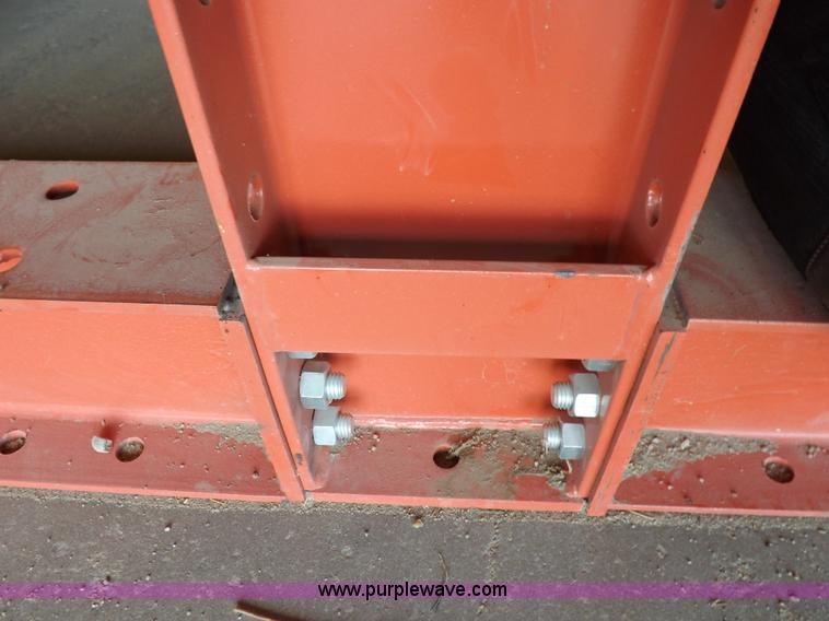 image for item H7048 Cantilever warehouse shelving