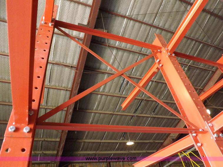 image for item H7048 Cantilever warehouse shelving