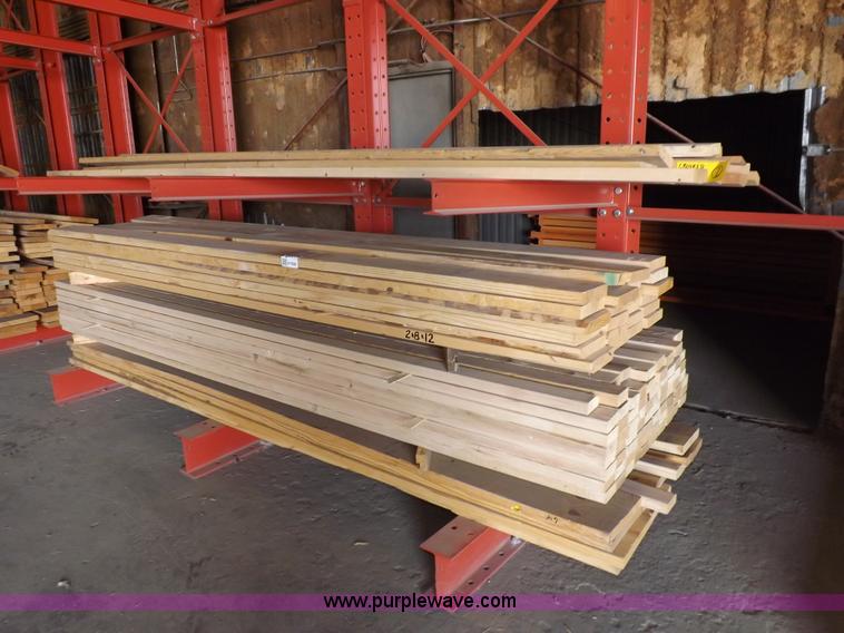 image for item H7056 Assorted white pine lumber