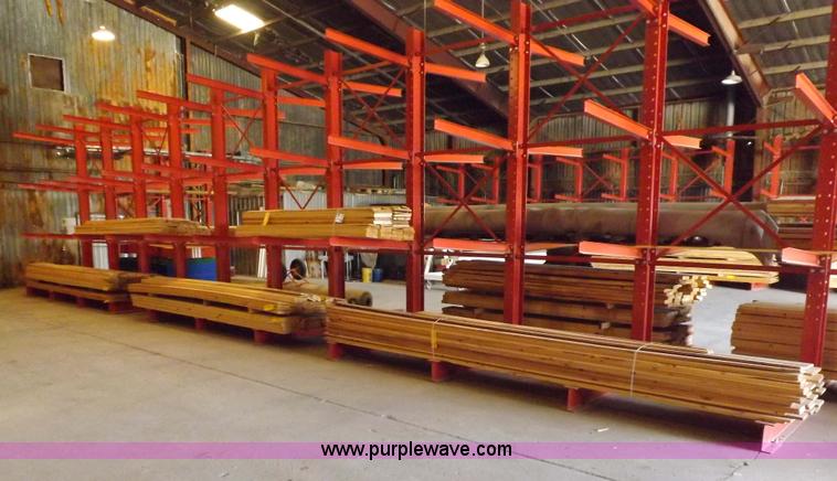 image for item H7061 Assorted white pine lumber