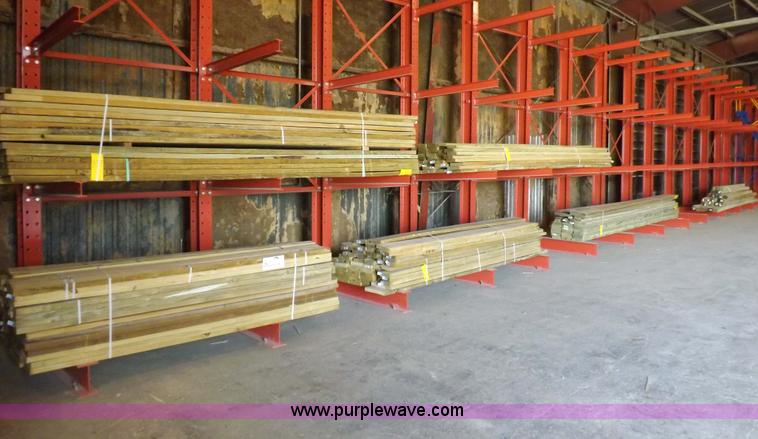 image for item H7062 Assorted treated lumber