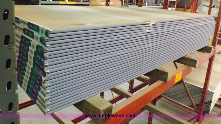 image for item H7066 Assorted dry wallboard