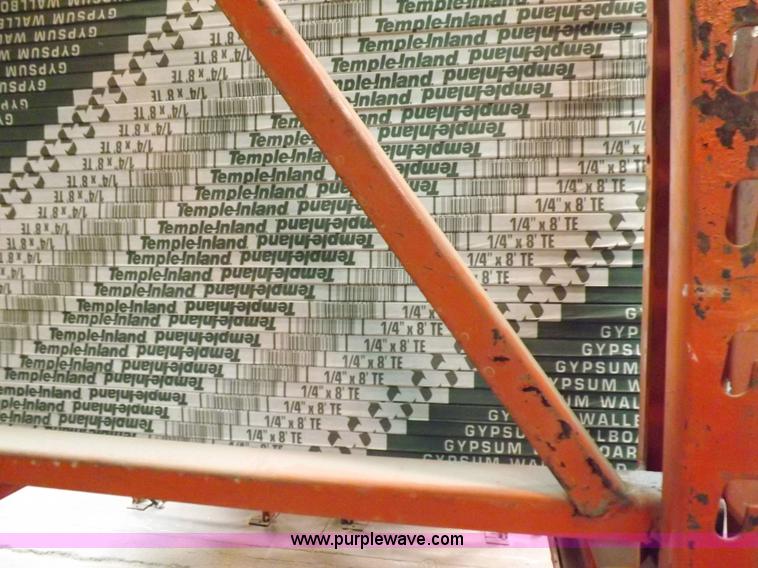 image for item H7066 Assorted dry wallboard