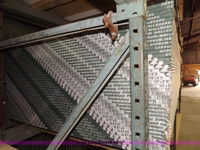 image for item H7066 Assorted dry wallboard