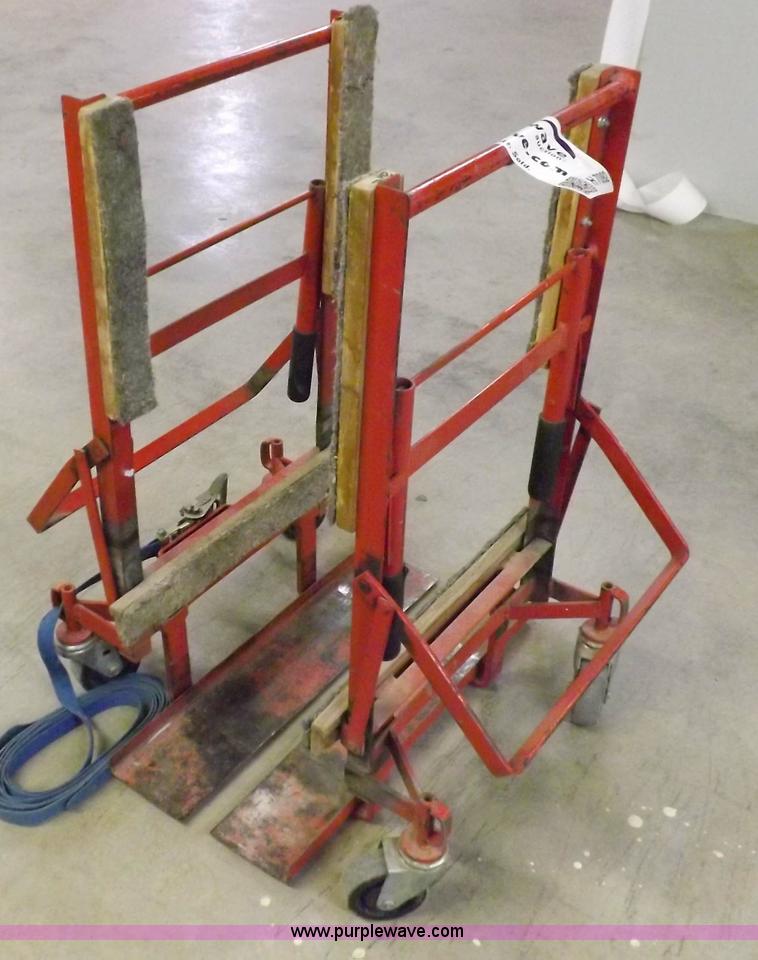 image for item H7092 Upright piano moving dollies