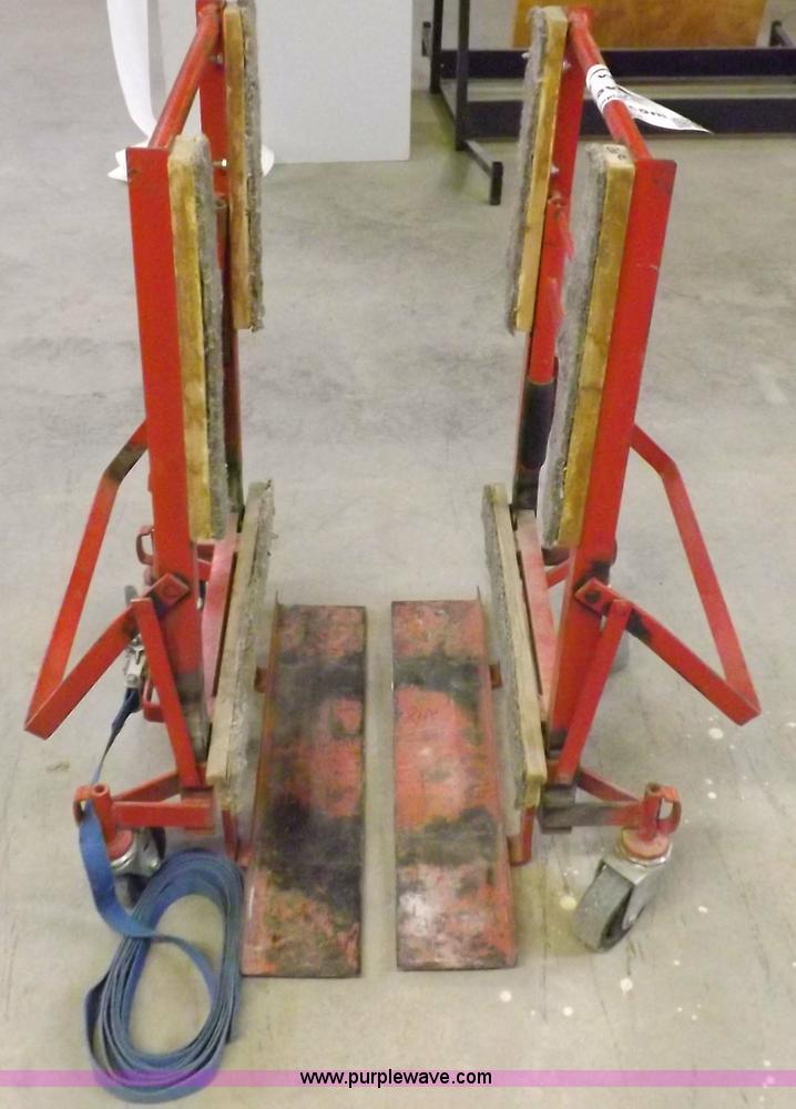 image for item H7092 Upright piano moving dollies