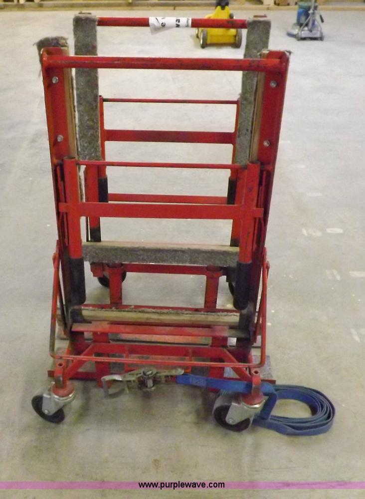 image for item H7092 Upright piano moving dollies