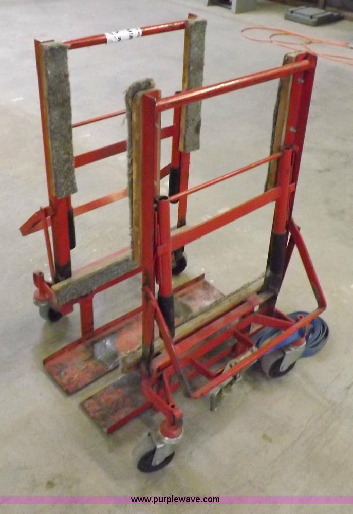 image for item H7092 Upright piano moving dollies