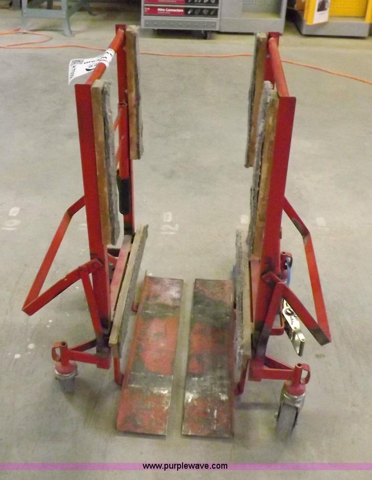 image for item H7092 Upright piano moving dollies