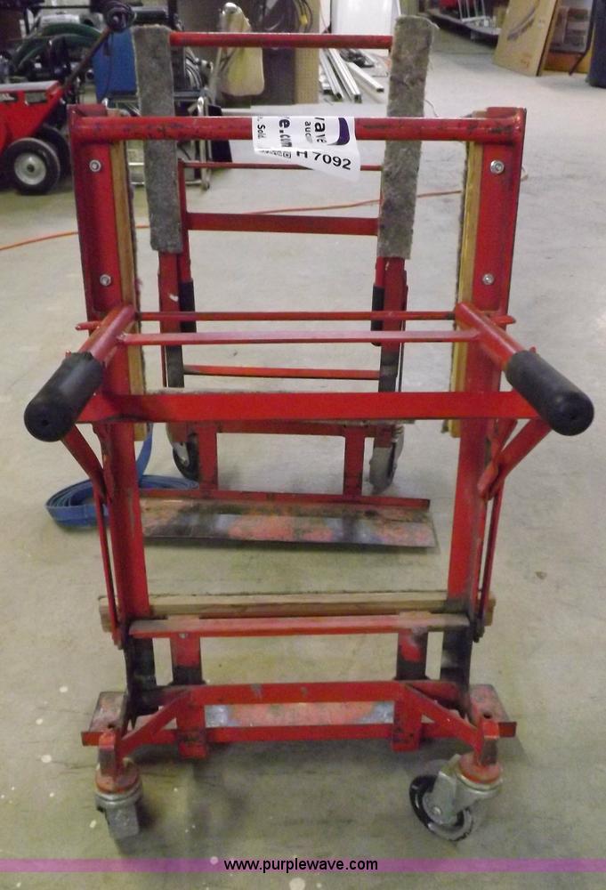 image for item H7092 Upright piano moving dollies