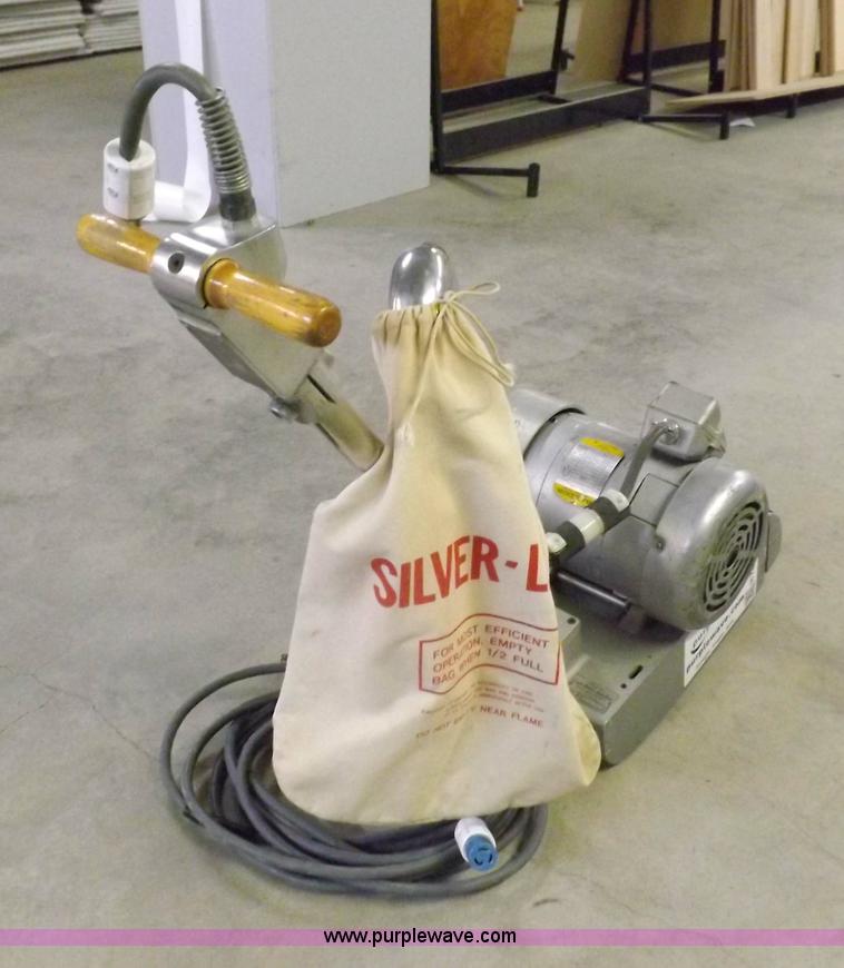image for item H7096 Essex-Silver Line floor sander