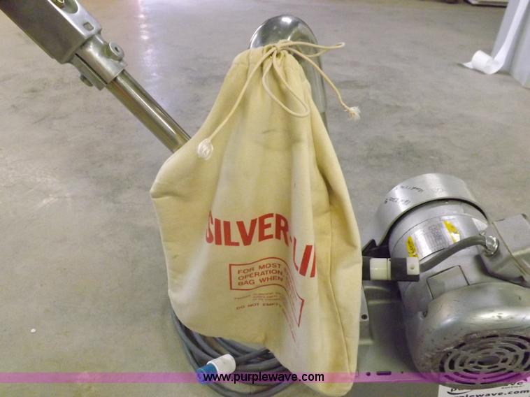 image for item H7096 Essex-Silver Line floor sander