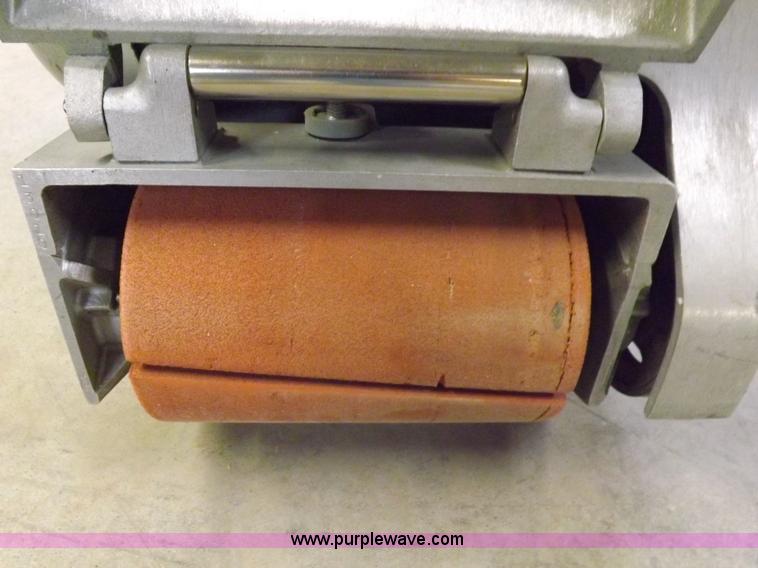 image for item H7096 Essex-Silver Line floor sander