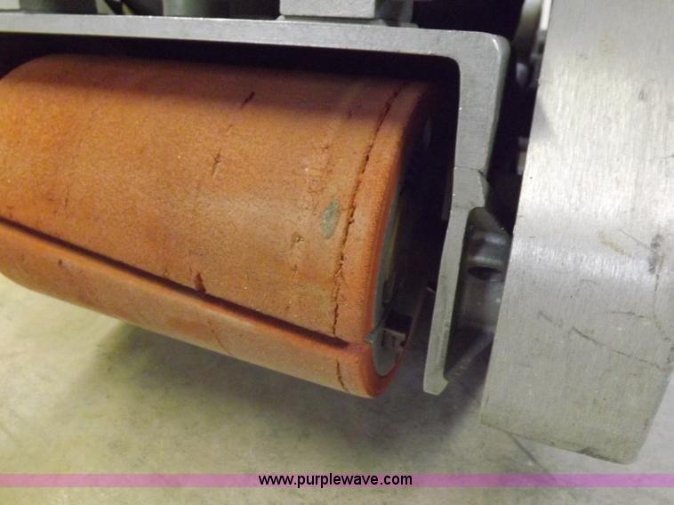 image for item H7096 Essex-Silver Line floor sander