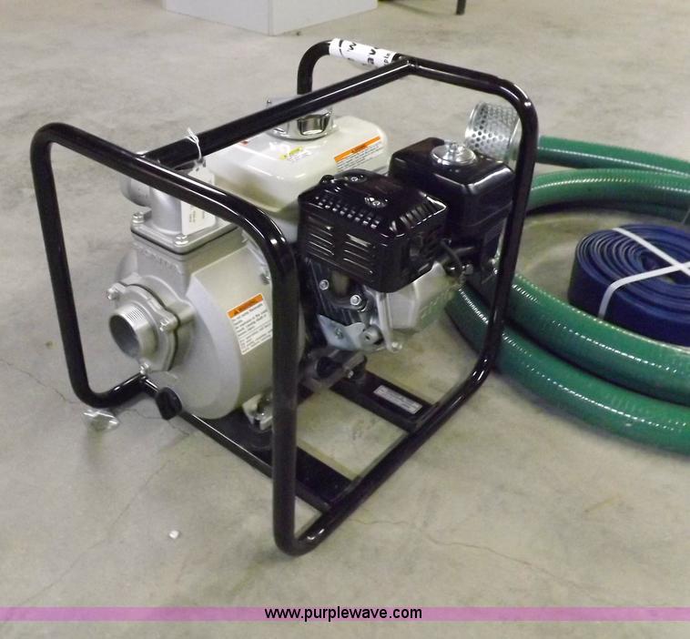 image for item H7100 Honda 2" centrifugal pump