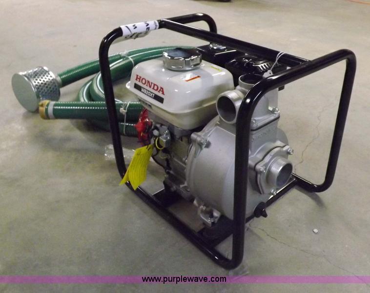 image for item H7100 Honda 2" centrifugal pump