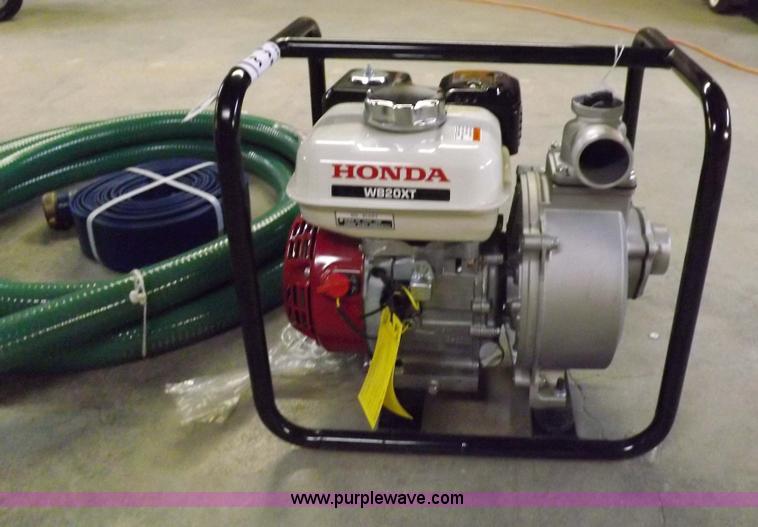 image for item H7100 Honda 2" centrifugal pump