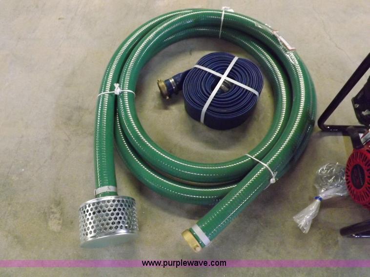 image for item H7100 Honda 2" centrifugal pump