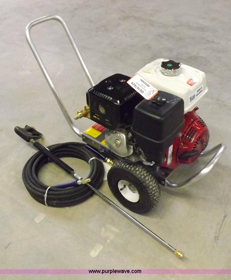 image for item H7102 Water Cannon pressure washer