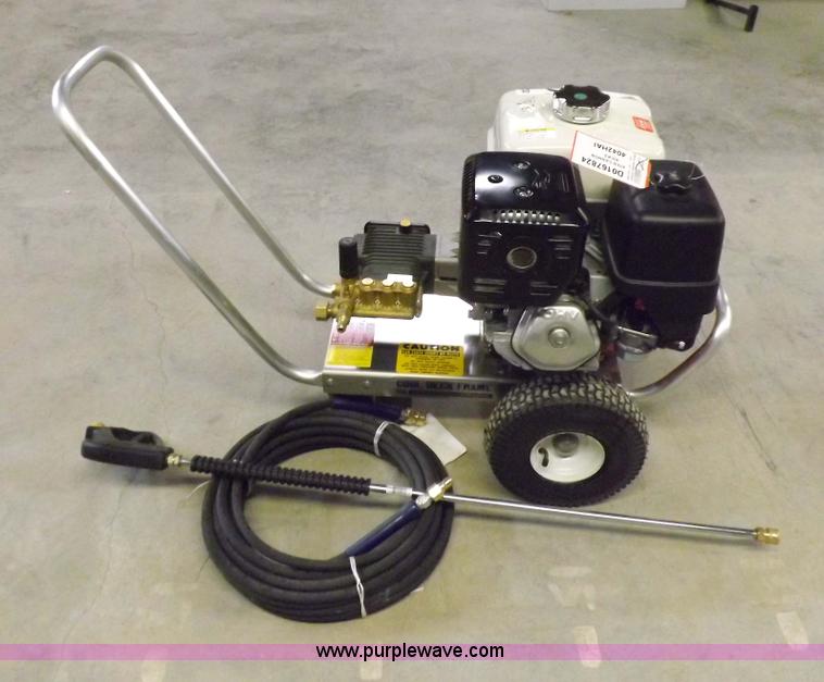image for item H7102 Water Cannon pressure washer