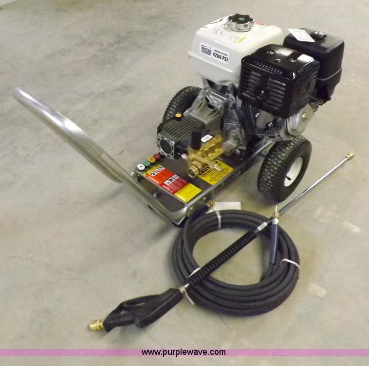image for item H7102 Water Cannon pressure washer