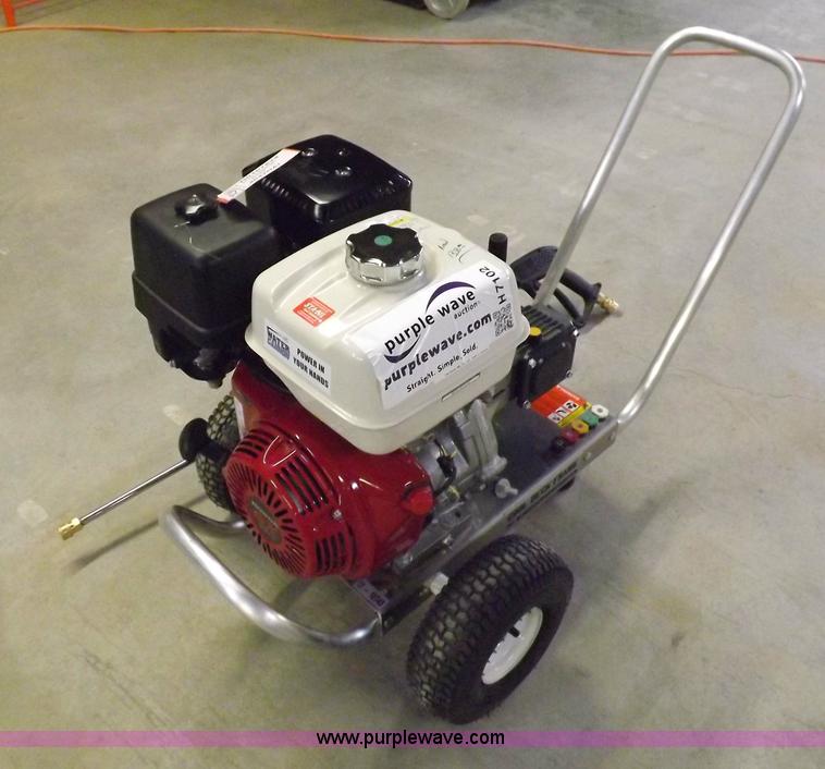 image for item H7102 Water Cannon pressure washer