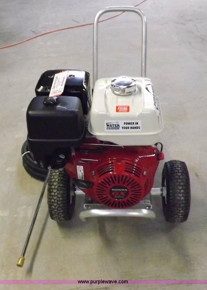 image for item H7102 Water Cannon pressure washer