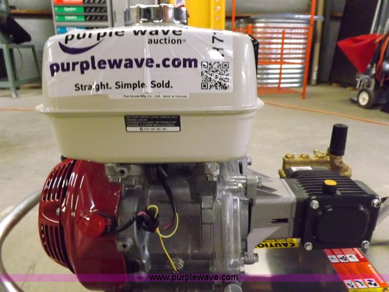 image for item H7102 Water Cannon pressure washer